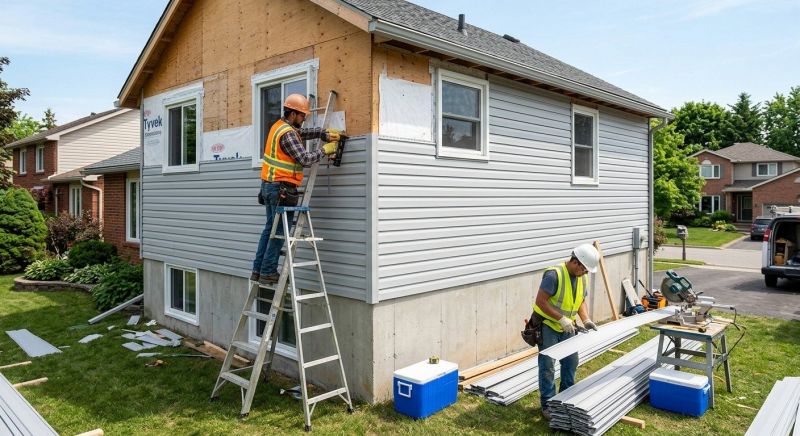 Top Siding Installation Companies in Bumpass, VA