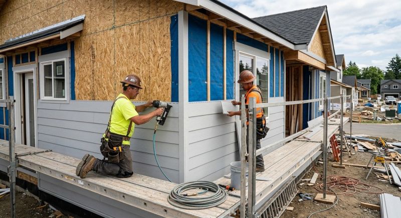 Top Siding Installation Companies in Louisa, VA