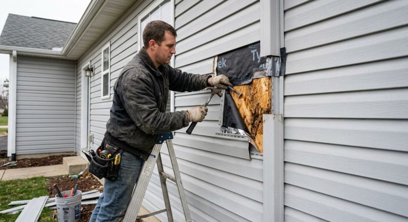 Top Siding Repair Companies in Bumpass, VA