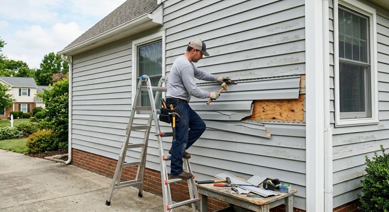 Top Siding Repair Companies in Bumpass, VA