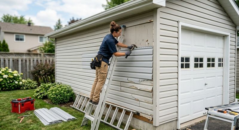 Top Siding Repair Companies in Louisa, VA