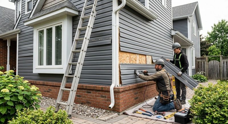 Top Siding Replacement Companies in Louisa, VA