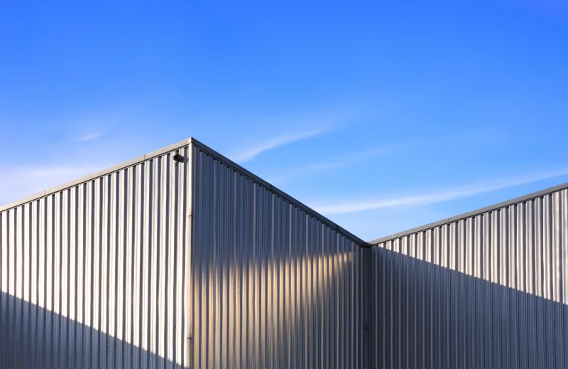 Metal Siding Replacement detail
