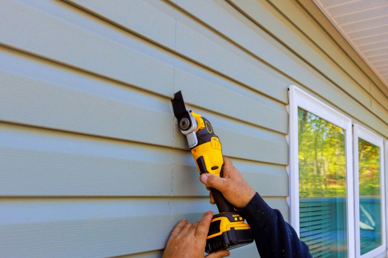 Expert Vinyl Siding Repair